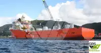 Kapal suplai untuk dijual