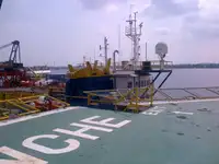 Tongkang untuk dijual