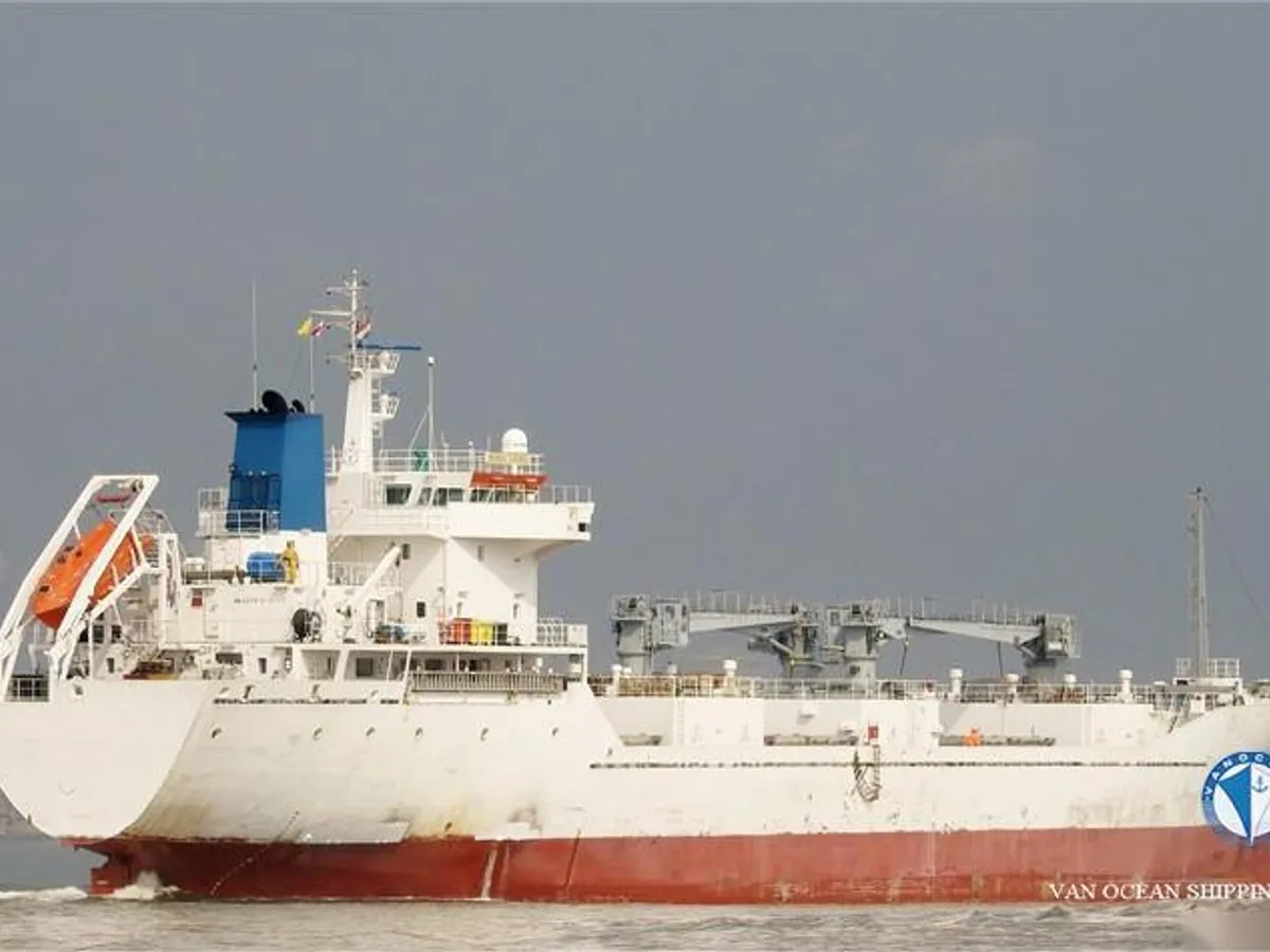 Kapal pendingin untuk dijual