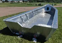 perahu kerja dijual
