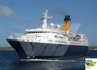 Kapal pesiar dijual
