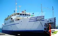 Ro-Ro ship dijual