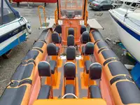 Perahu karet kaku untuk dijual