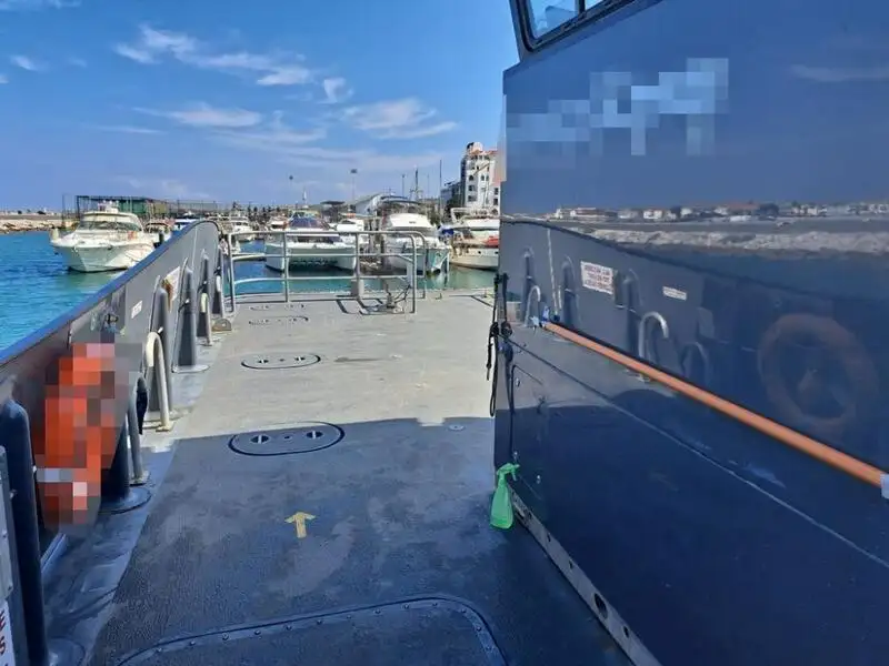 Kapal layanan ladang angin untuk dijual