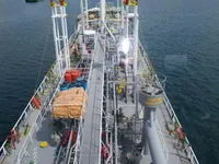 Kapal tanker minyak/kimia untuk dijual