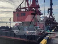 Kapal derek untuk dijual