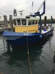 Trawler dijual