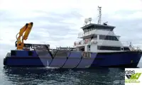Kapal layanan ladang angin untuk dijual