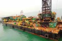 Kapal penarik dijual
