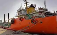Kapal tanker minyak/kimia untuk dijual