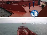 Kapal tanker minyak/kimia untuk dijual