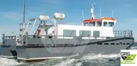 Wind farm service vessel dijual