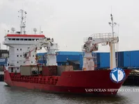 Kapal pendingin untuk dijual