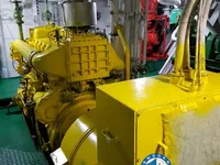 Kapal tanker minyak/kimia untuk dijual
