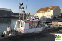 Kapal Kerja untuk dijual