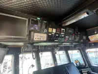 Kapal patroli untuk dijual