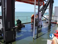 Kapal tanker minyak/kimia untuk dijual