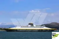 Ro-Ro ship dijual