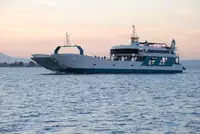 Kapal pendarat, tank untuk dijual