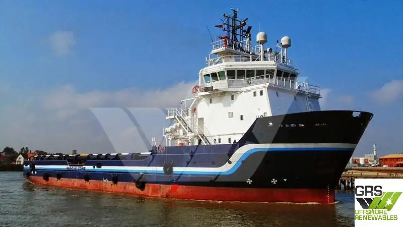 Kapal suplai untuk dijual
