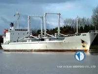 Kapal pendingin untuk dijual