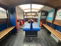 Kapal feri dijual