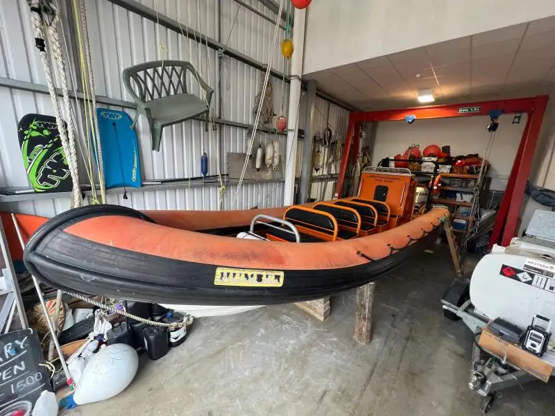 Kapal Kerja untuk dijual