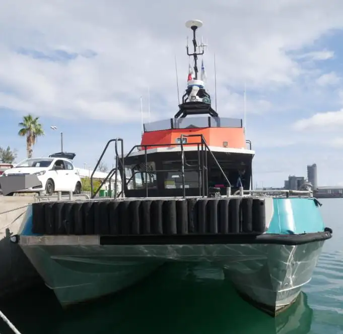Kapal layanan ladang angin untuk dijual
