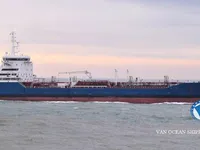 Kapal tanker minyak/kimia untuk dijual