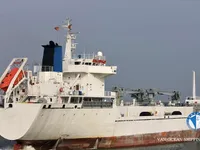 Kapal pendingin untuk dijual