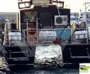 perahu kerja dijual