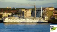Kapal pesiar dijual