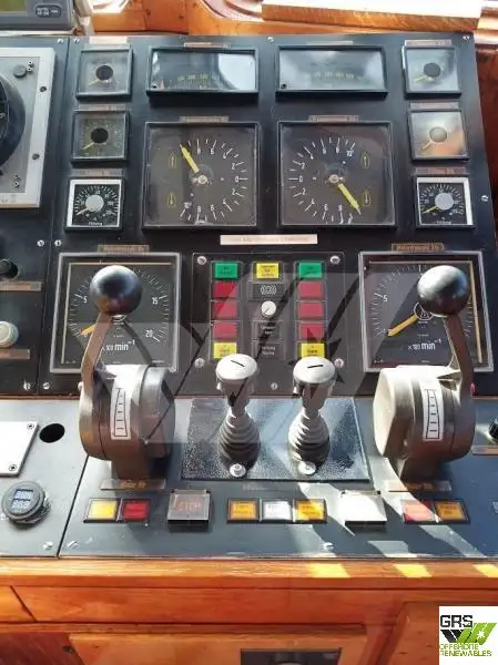Kapal Kerja untuk dijual