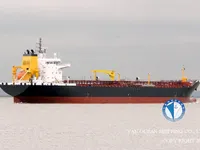 Kapal tanker minyak/kimia untuk dijual