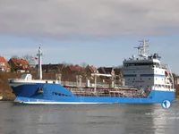 Kapal tanker minyak/kimia untuk dijual