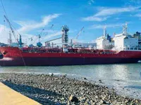 Kapal tanker minyak/kimia untuk dijual