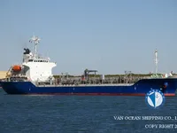 Kapal tanker minyak/kimia untuk dijual