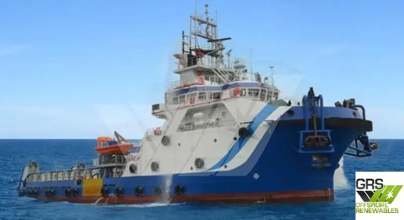 Kapal Pasokan Cepat (FSV) untuk dijual