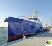 Kapal layanan ladang angin untuk dijual