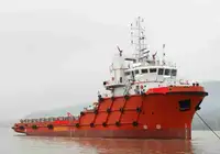 Kapal Penarik dan Pasokan Jangkar (AHTS) untuk dijual