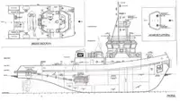 Kapal penarik dijual