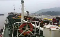 Kapal tanker minyak/kimia untuk dijual