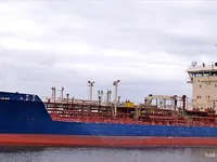 Kapal tanker minyak/kimia untuk dijual