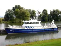 Kapal patroli dijual