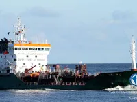 Kapal tanker minyak/kimia untuk dijual