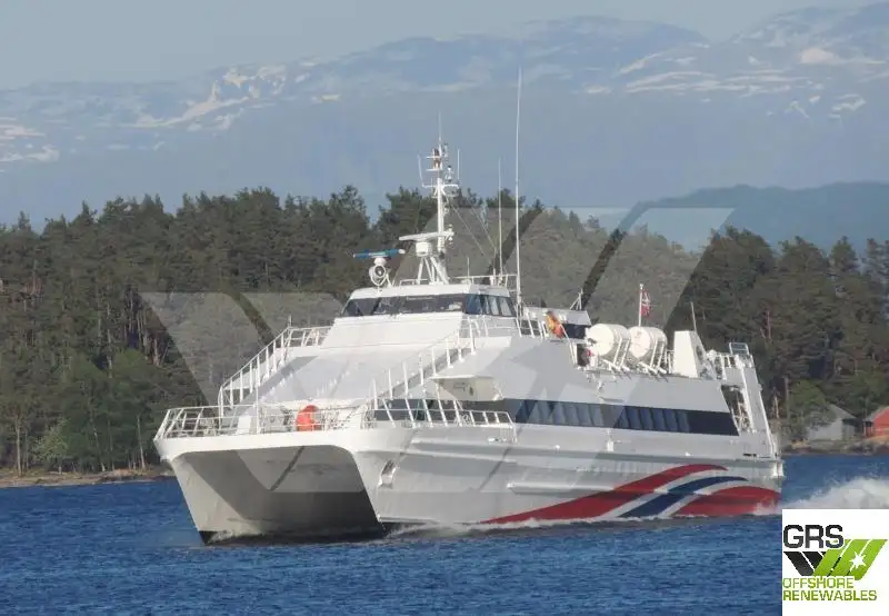 Kapal pesiar untuk dijual
