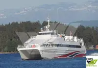 Kapal pesiar untuk dijual