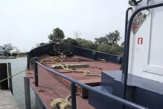 Kapal tanker minyak/kimia untuk dijual