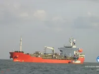 Kapal tanker minyak/kimia untuk dijual
