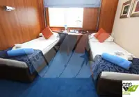 Kapal pesiar untuk dijual